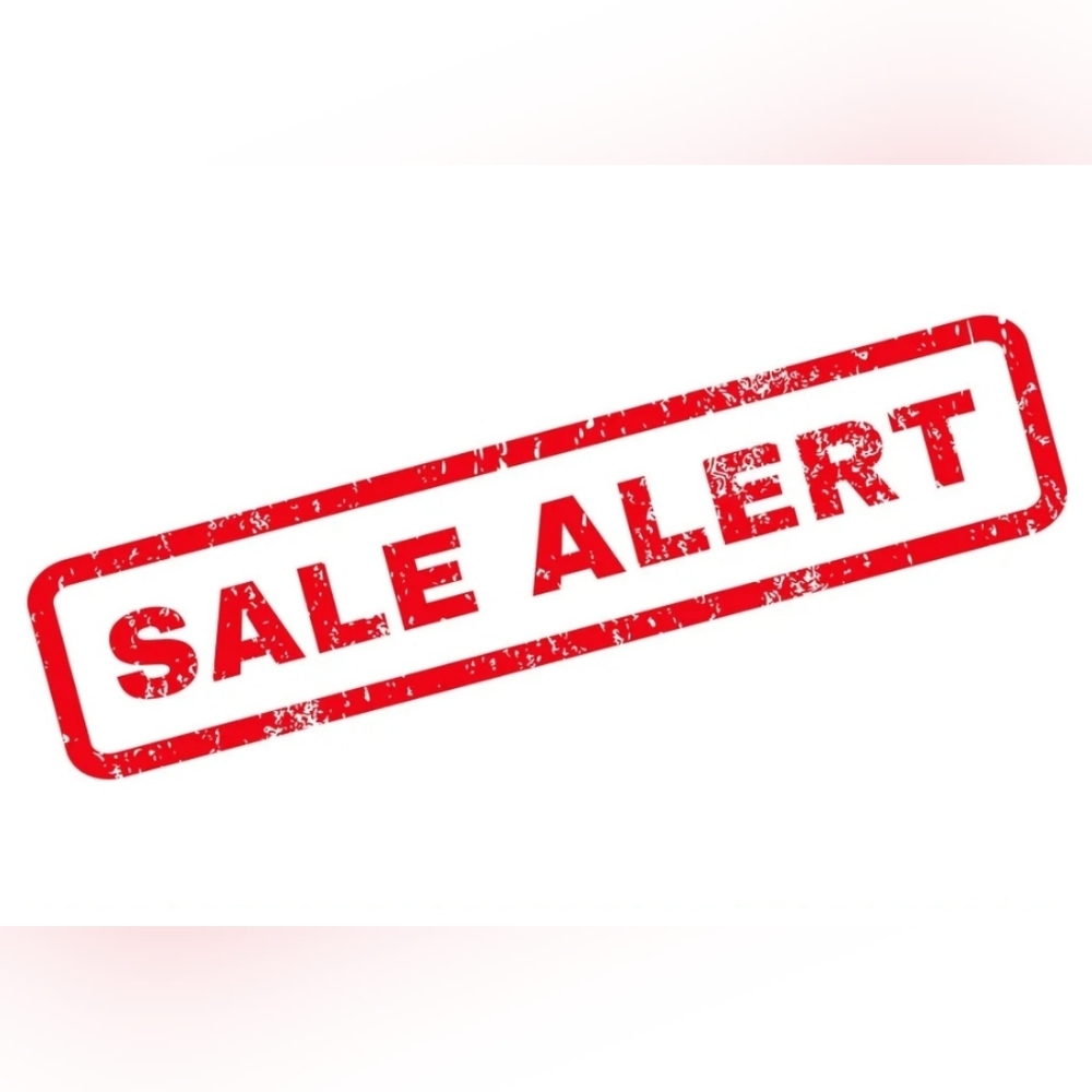 Closet clear out sale!!!!